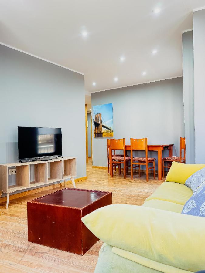 Casco Vello Vigo Oliva 8 Apartment Екстериор снимка