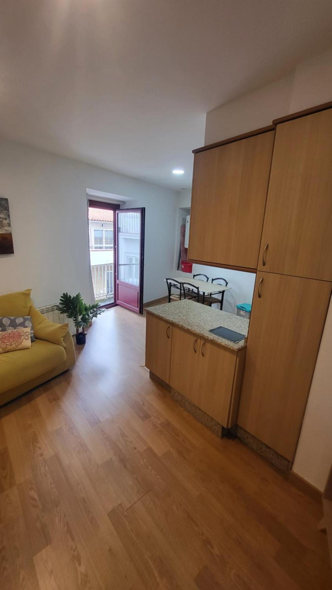 Casco Vello Vigo Oliva 8 Apartment Екстериор снимка
