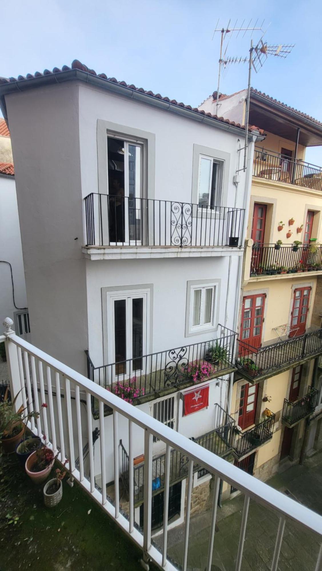 Casco Vello Vigo Oliva 8 Apartment Екстериор снимка