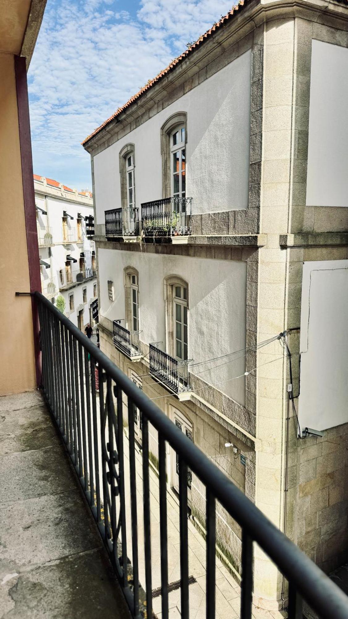 Casco Vello Vigo Oliva 8 Apartment Екстериор снимка