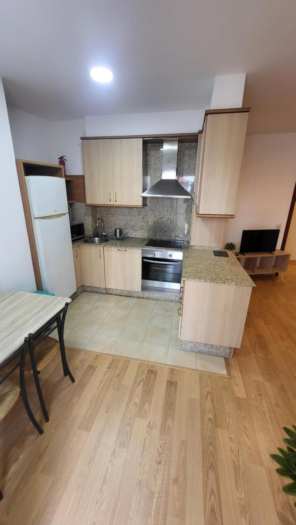 Casco Vello Vigo Oliva 8 Apartment Екстериор снимка