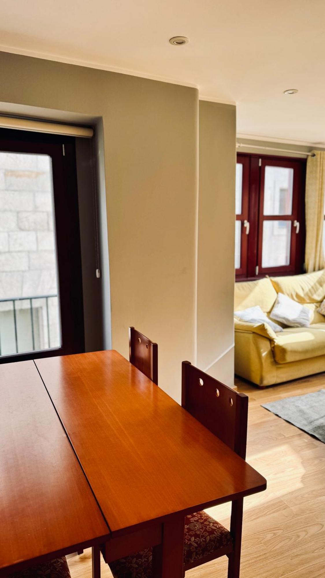 Casco Vello Vigo Oliva 8 Apartment Екстериор снимка