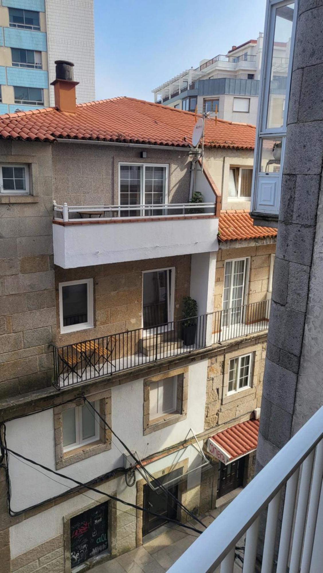 Casco Vello Vigo Oliva 8 Apartment Екстериор снимка