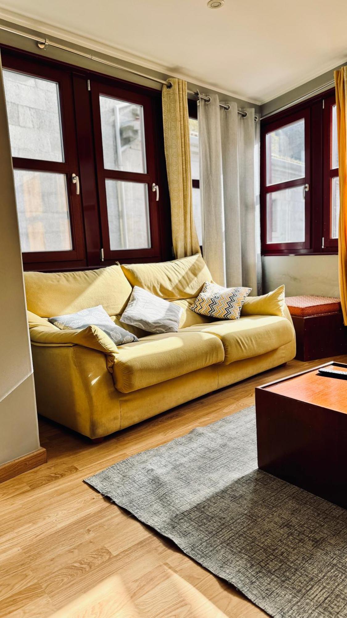 Casco Vello Vigo Oliva 8 Apartment Екстериор снимка