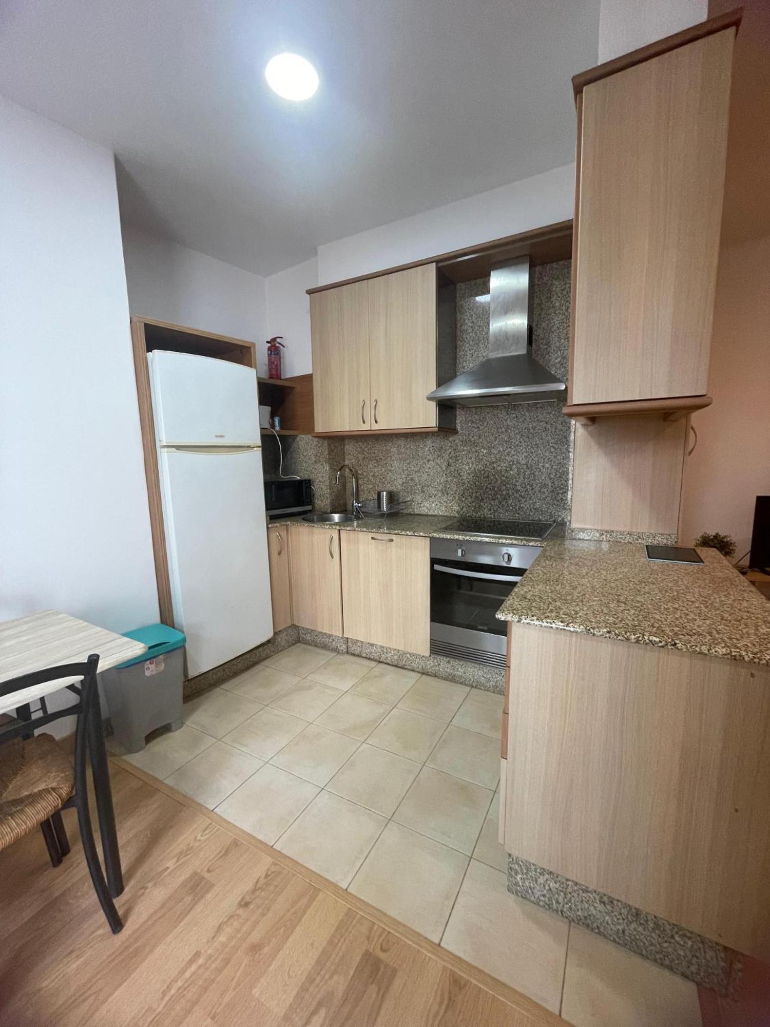 Casco Vello Vigo Oliva 8 Apartment Екстериор снимка
